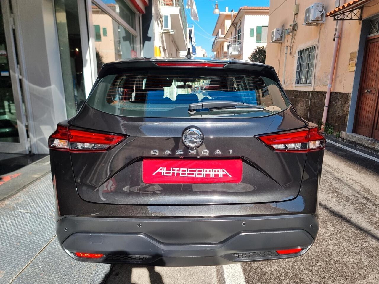 Nissan Qashqai MHEV 140 CV N-Connecta IBRIDA BENZ