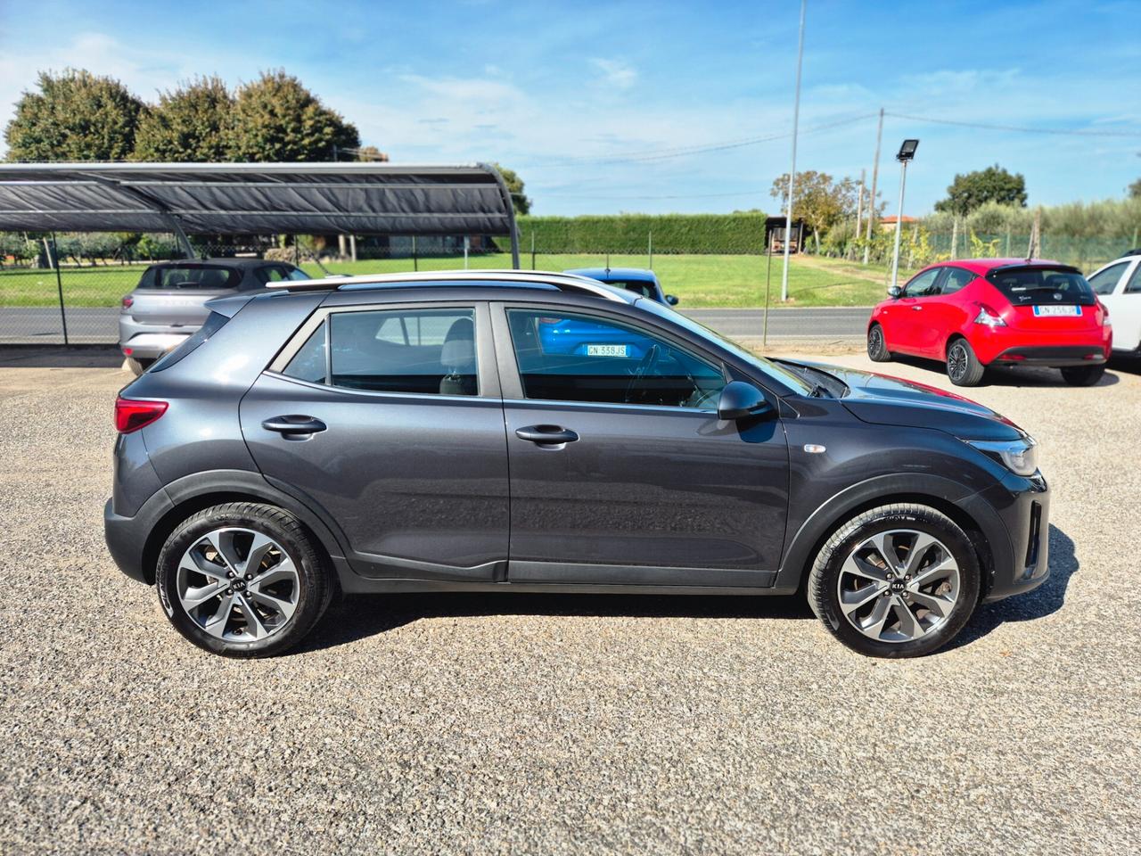 Kia Stonic 1.4 MPI EcoGPL Style