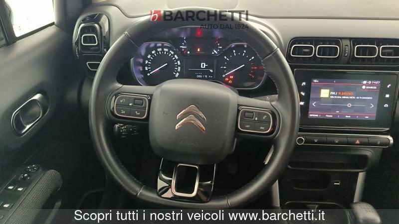 Citroën C3 Aircross PURETECH 110 S&S SHINE