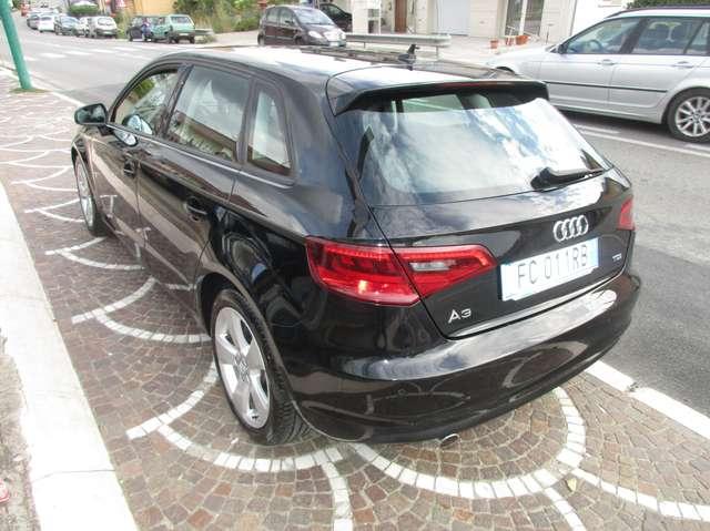 Audi A3 Sportback 1.6 tdi Ambition 110cv E6 full opt garan