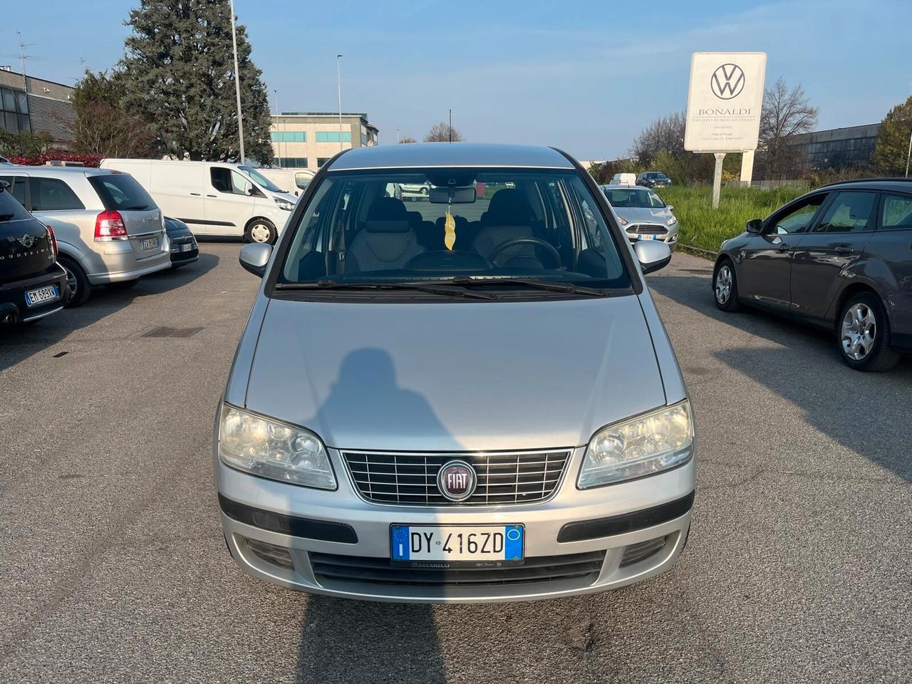 Fiat Idea 1.4 BlackLabel