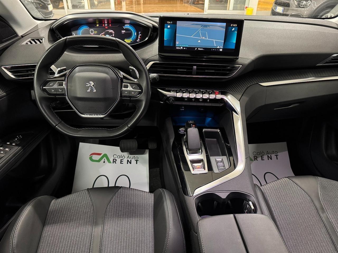 3008 1.6Hybrid e-EAT8 Allure PERFETTA COME NUOVA