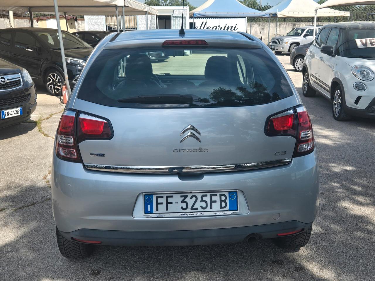 Citroen C3 BlueHDi 75 Live Edition del 2016