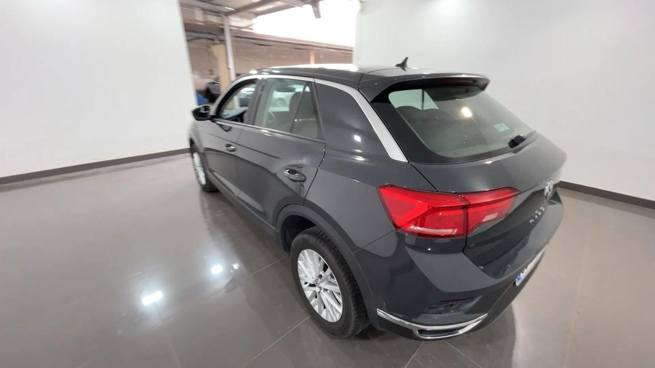 Volkswagen T-Roc 2.0 TDI SCR 150 CV DSG Business BlueMotion Technology