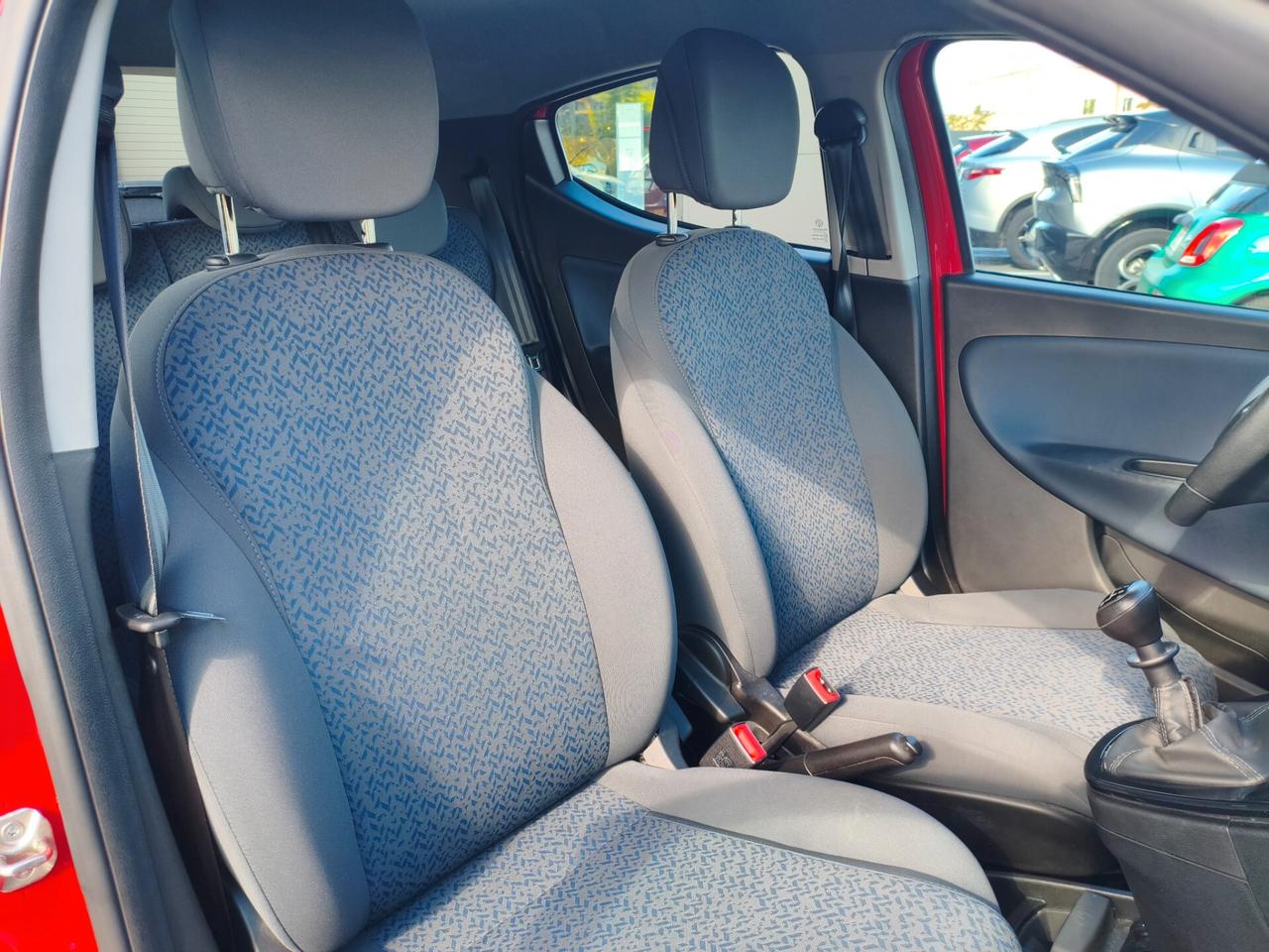 Lancia Ypsilon 1.2 69 CV 5 porte GPL Ecochic