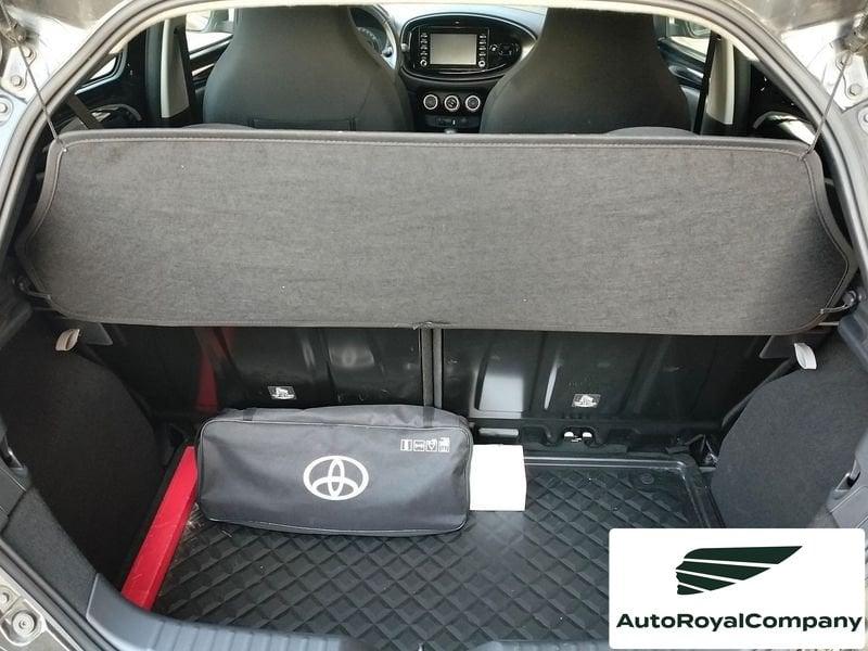 Toyota Aygo X Aygo X 1.0 VVT-i 72 CV 5 porte Active S-CVT