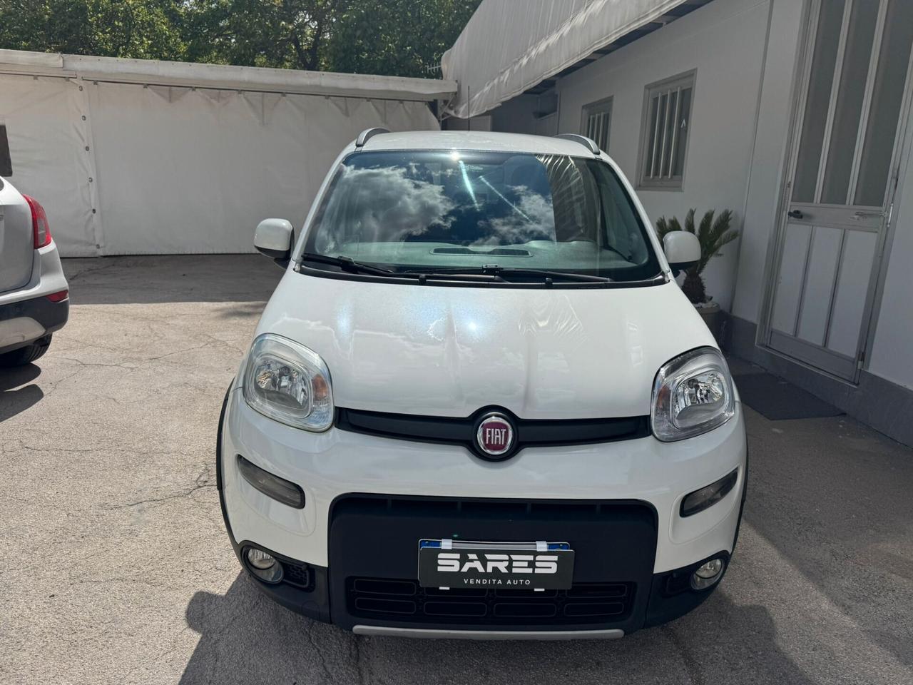 Fiat Panda 0.9 TwinAir Turbo Natural Power City Life