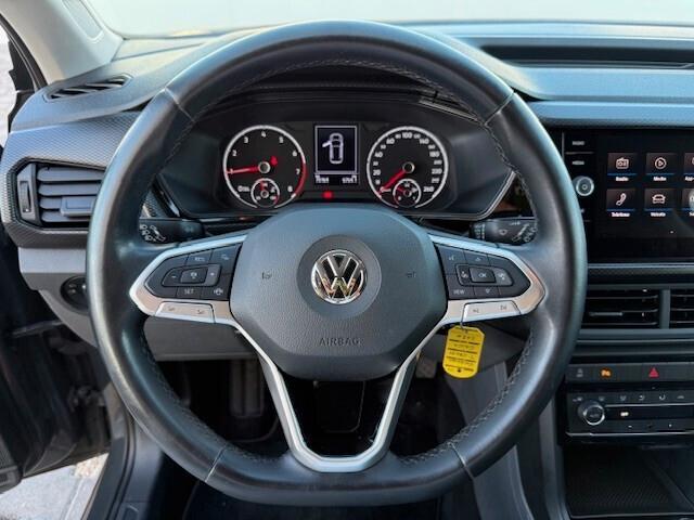 Volkswagen T-Cross 1.0 TSI 115 CV Style BMT 2020