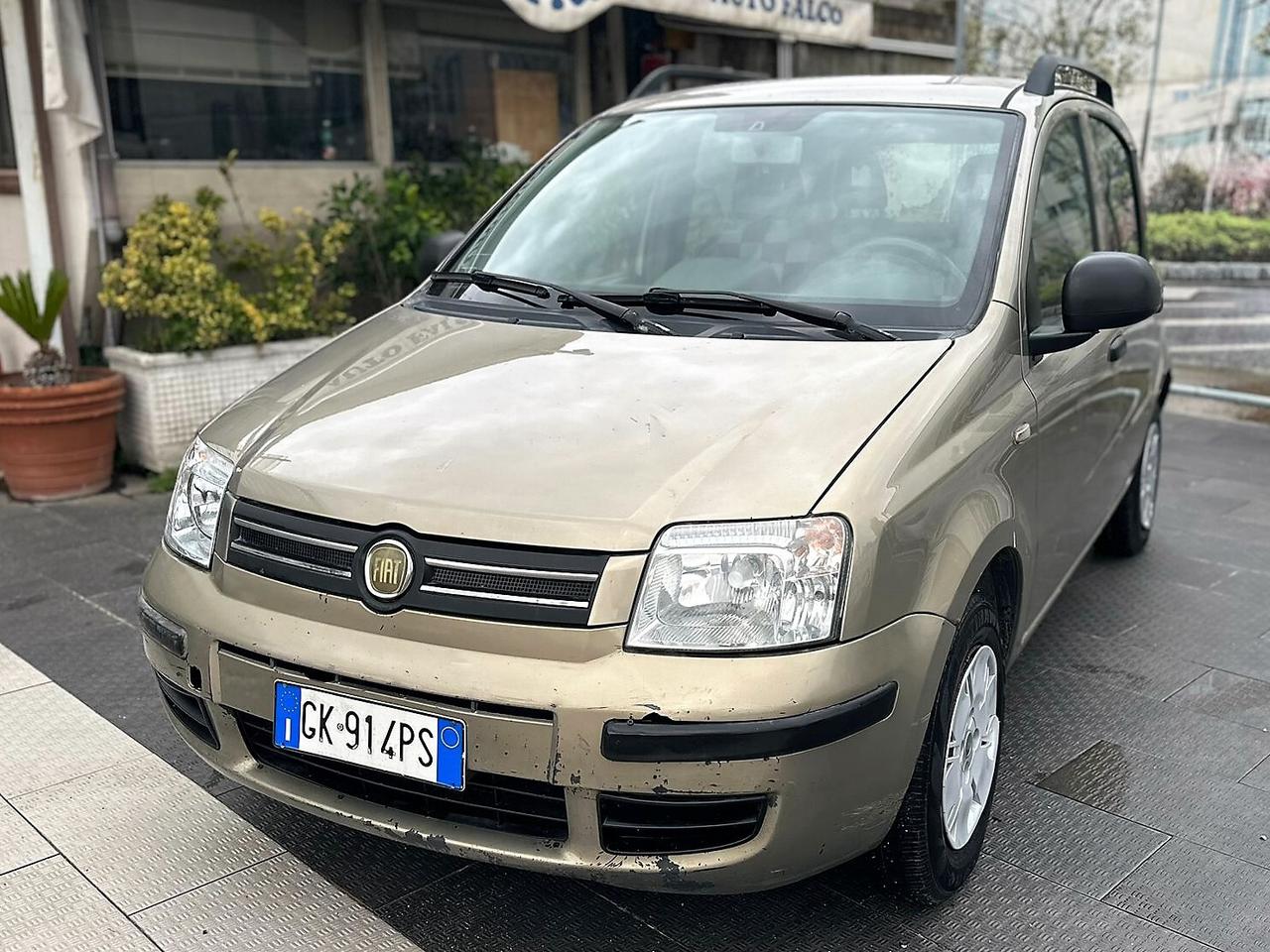 Fiat Panda 1.3 MJT 16V Dynamic