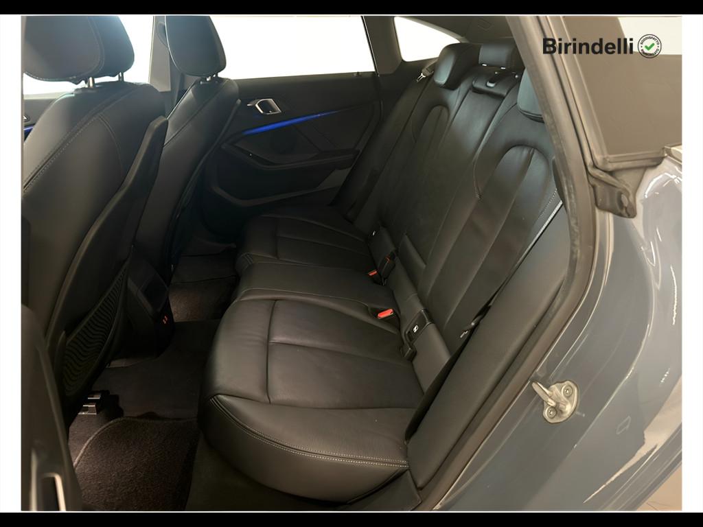 BMW Serie 2 G.C. (F44) - 220d Gran Coupé Luxury aut.