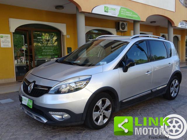 RENAULT Scenic XMODE 1.5 DCI 110 CV