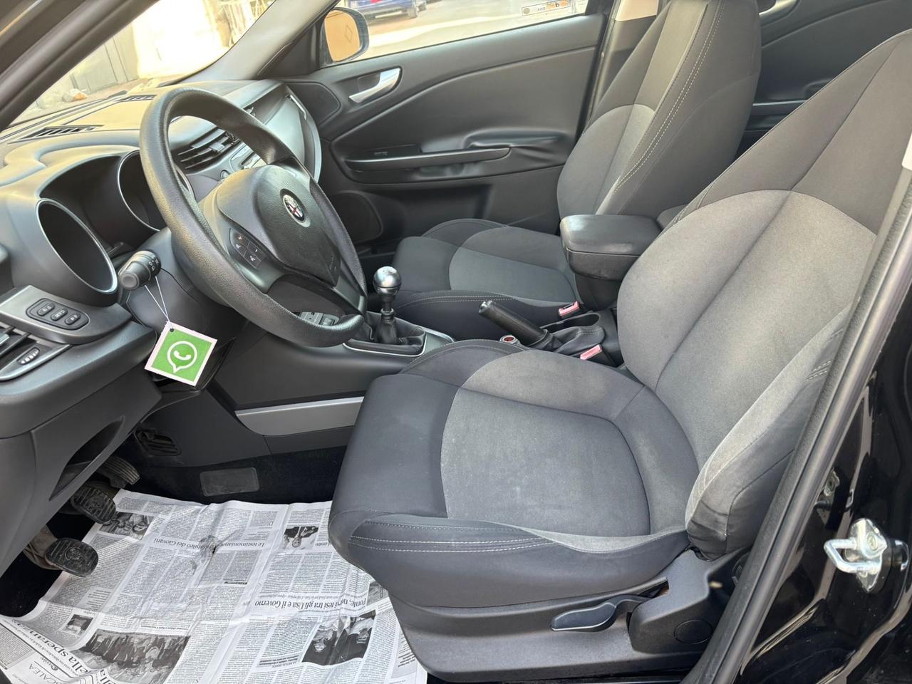 Alfa Romeo Giulietta 1.6 JTDm-2 120 CV Exclusive