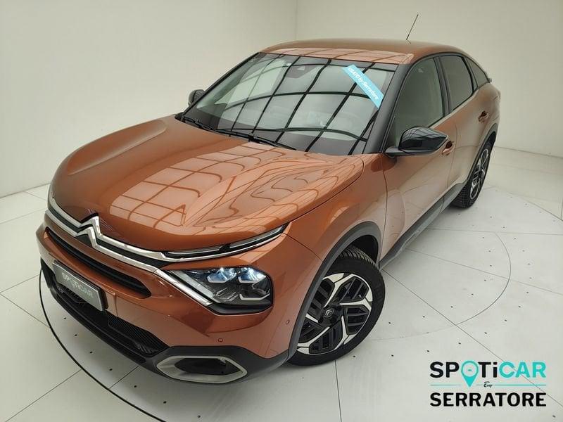 Citroën C4 III 2021 1.2 puretech Shine s&s 130cv eat8