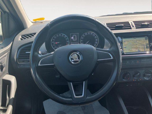 SKODA Fabia 1.4 TDI 105 CV Wagon Style