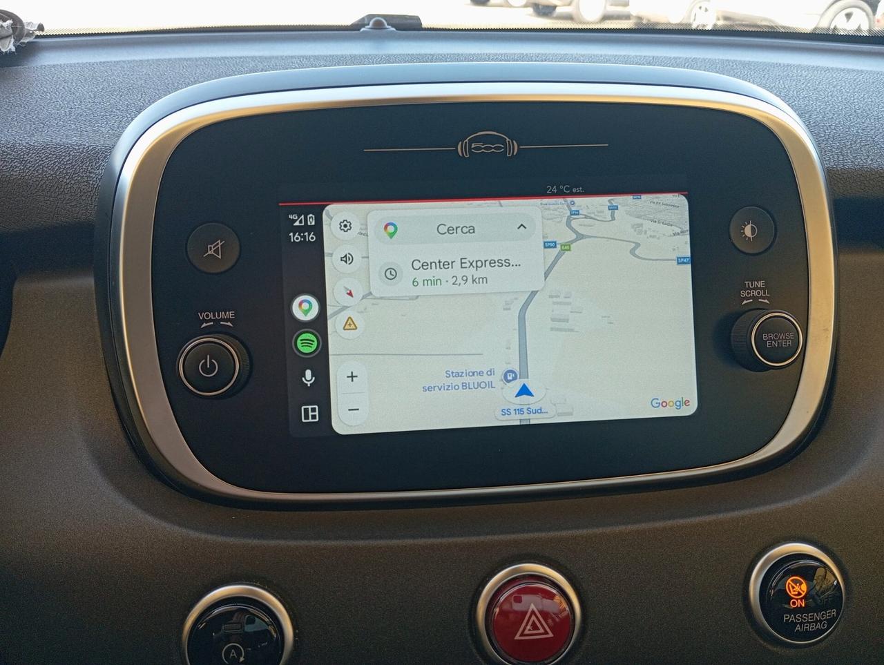 Fiat 500X 1.3 MultiJet 95 CV