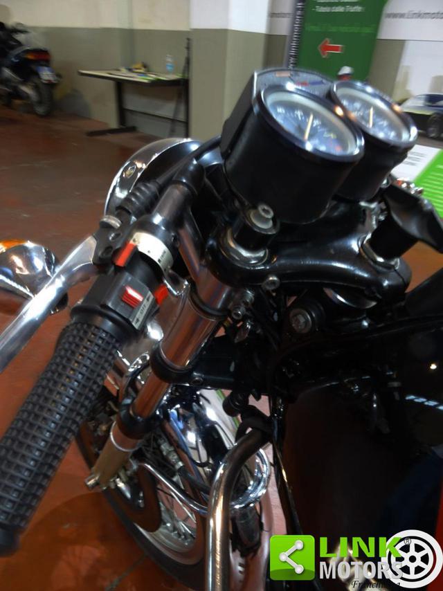 MOTO GUZZI V 750 VK 750 S3