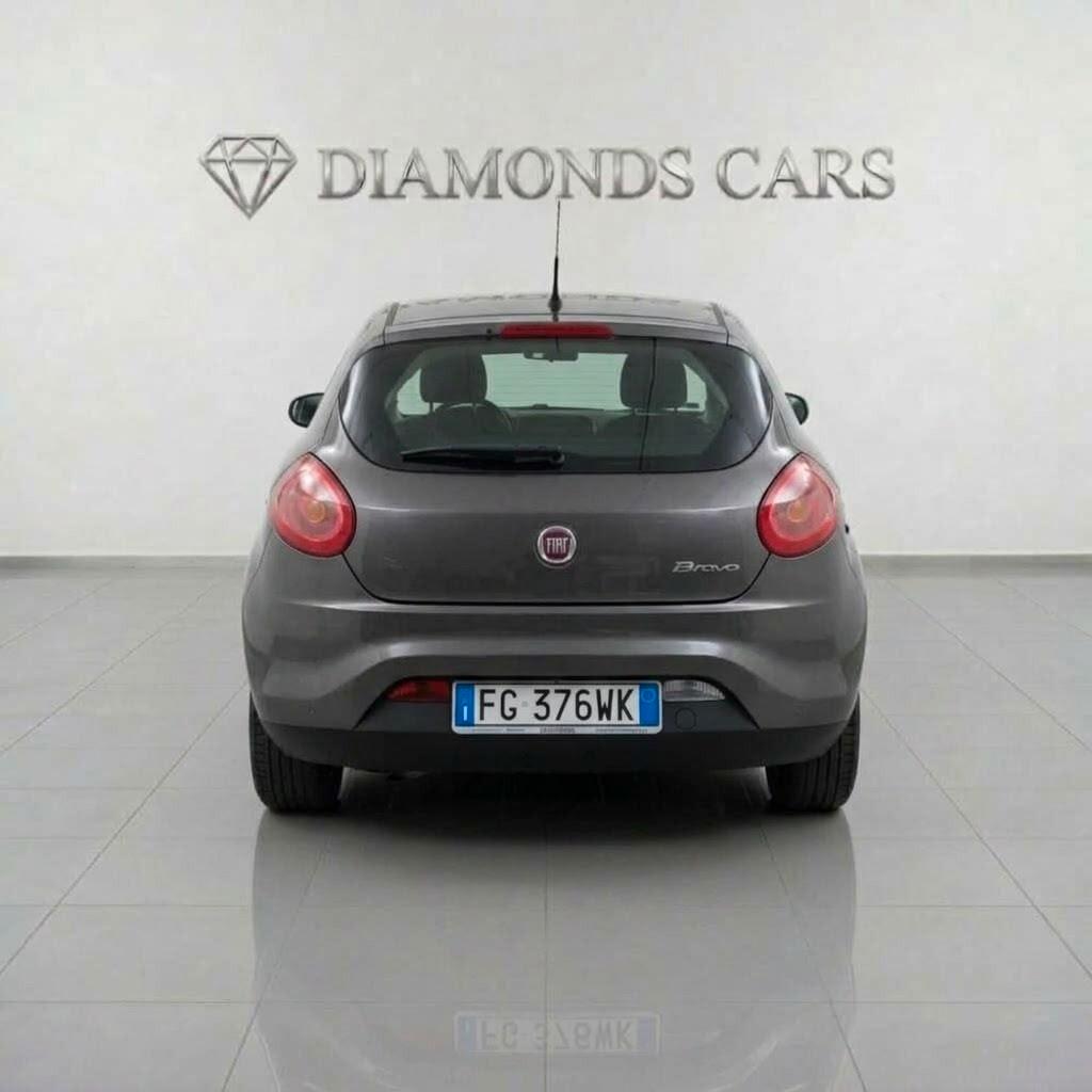 Fiat BRAVO 1.4 B/GPL NEOPATENTATI
