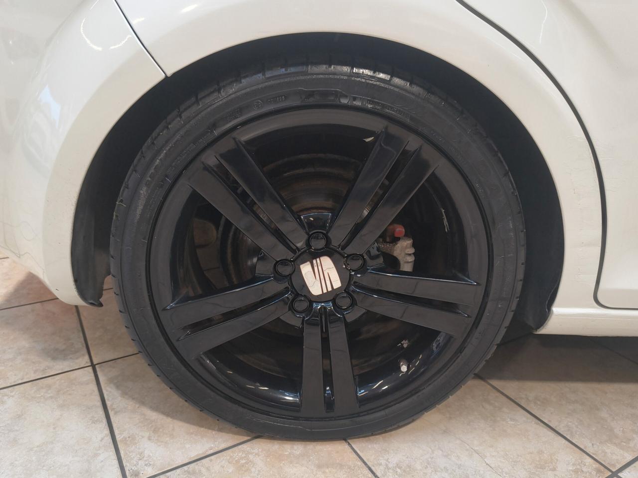 Seat Leon 2.0 TDI 170CV CR DPF FR tetto panoramico