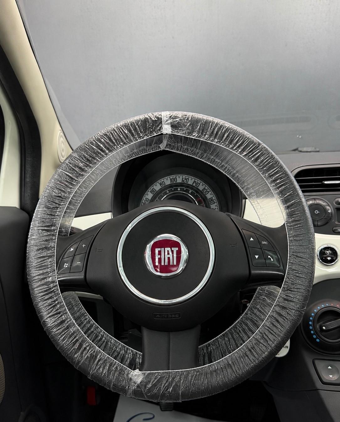 Fiat 500 1.2 Benzina Lounge 10/2012