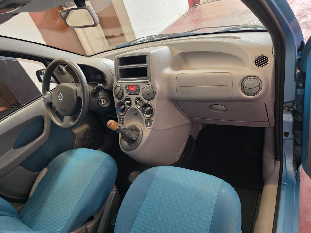 Fiat Panda 1.2 Alessi NEOPAT