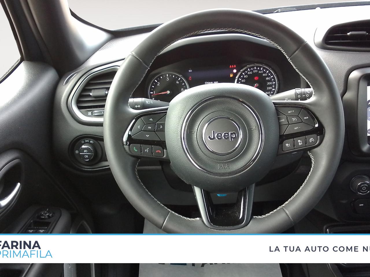 JEEP Renegade 2019 - Renegade 1.6 mjt 80th Anniversary 2wd 130cv