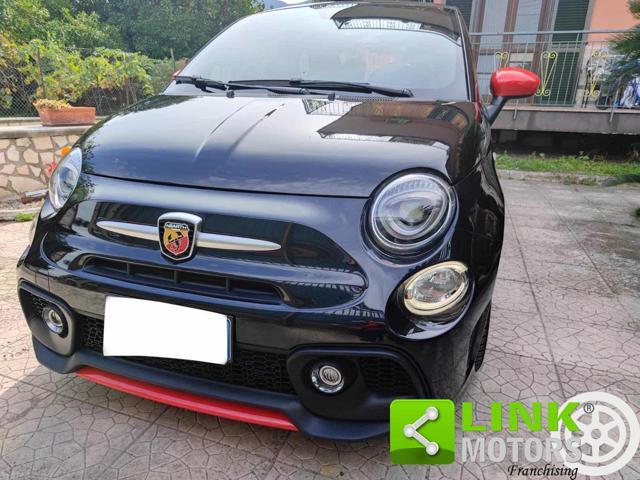 ABARTH 500 1.4 Turbo T-Jet 160 CV