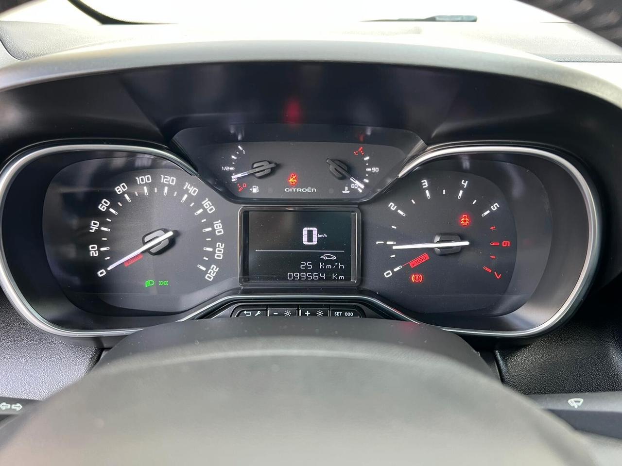 CITROEN C3 AIRCROSS 1.5 HDi 100cv 2019!!!SHINE!!