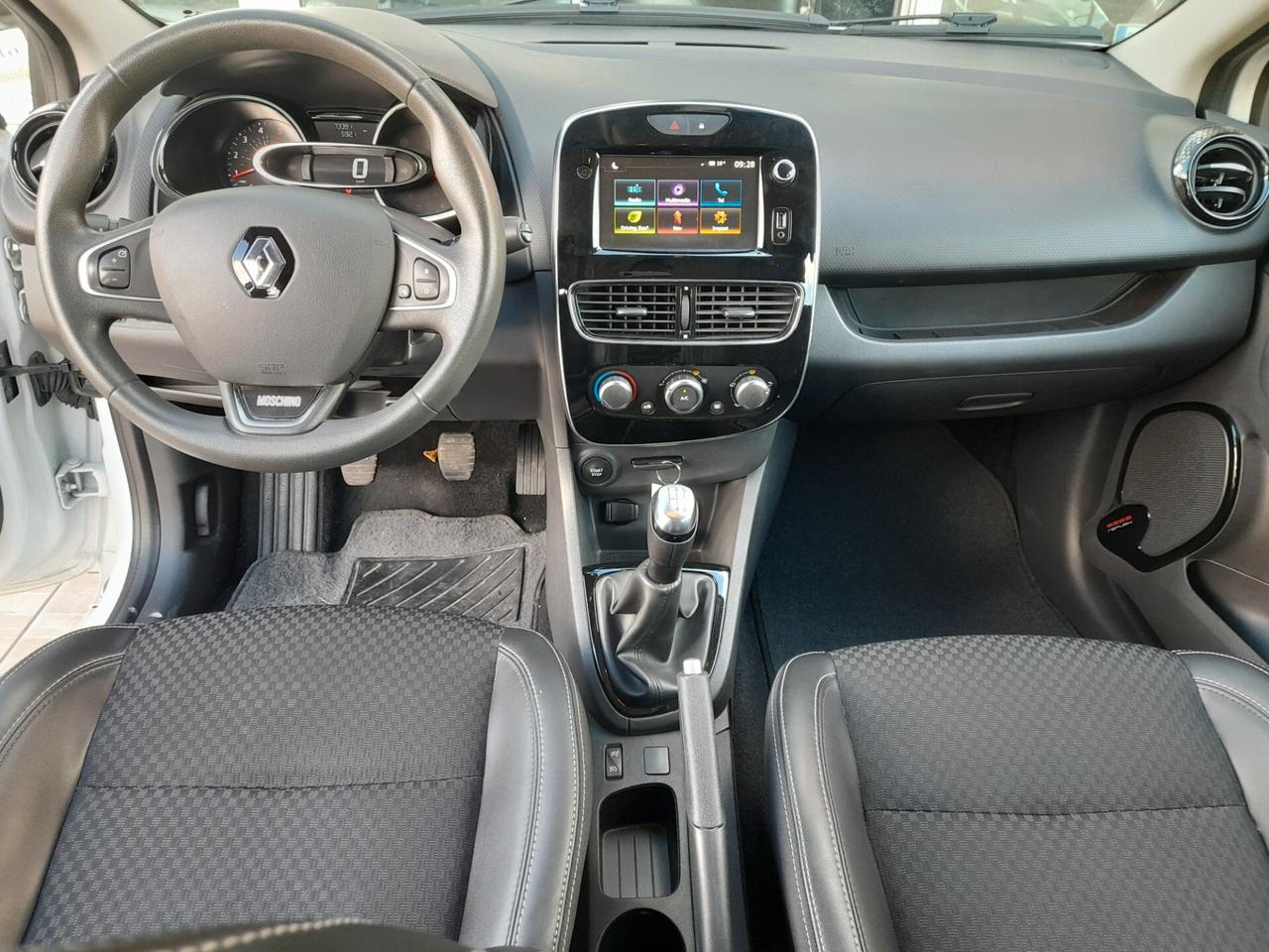 Renault Clio Sporter dCi 8V 75 CV Moschino Life