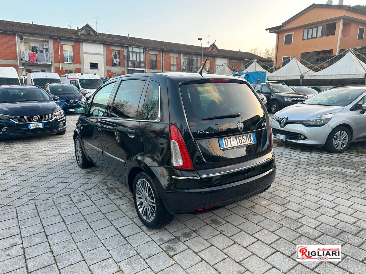Lancia MUSA 1.6 Multijet Poltrona Frau – 66 kW – 185.000 km – Euro 4