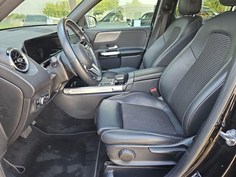 Mercedes-Benz Classe GLB GLB 200 d Automatic Sport Plus