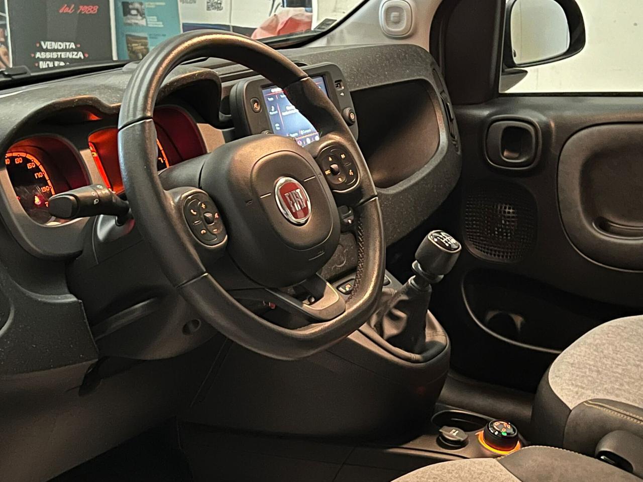 Fiat Panda 0.9 S&S 4x4 85cv Cross