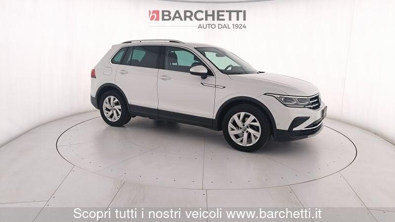 Volkswagen Tiguan 2ª SERIE 2.0 TDI 150 CV SCR DSG ELEGANCE