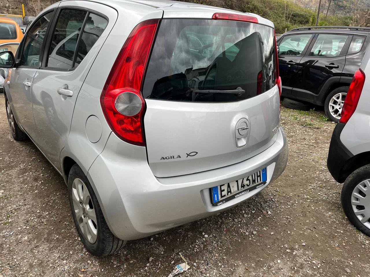 Opel Agila 1.0 12V 65CV GPL-TECH Enjoy