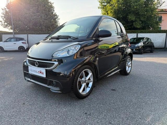 Smart ForTwo 800 40 kW coupé pulse cdi