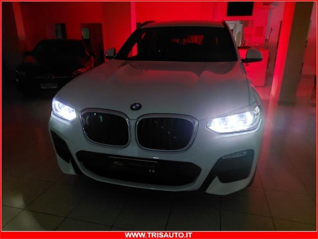 BMW X3 xDrive20d 2.0 Aut. M sport SOLO 41.000 KM!!! (FULL LED+PELLE)