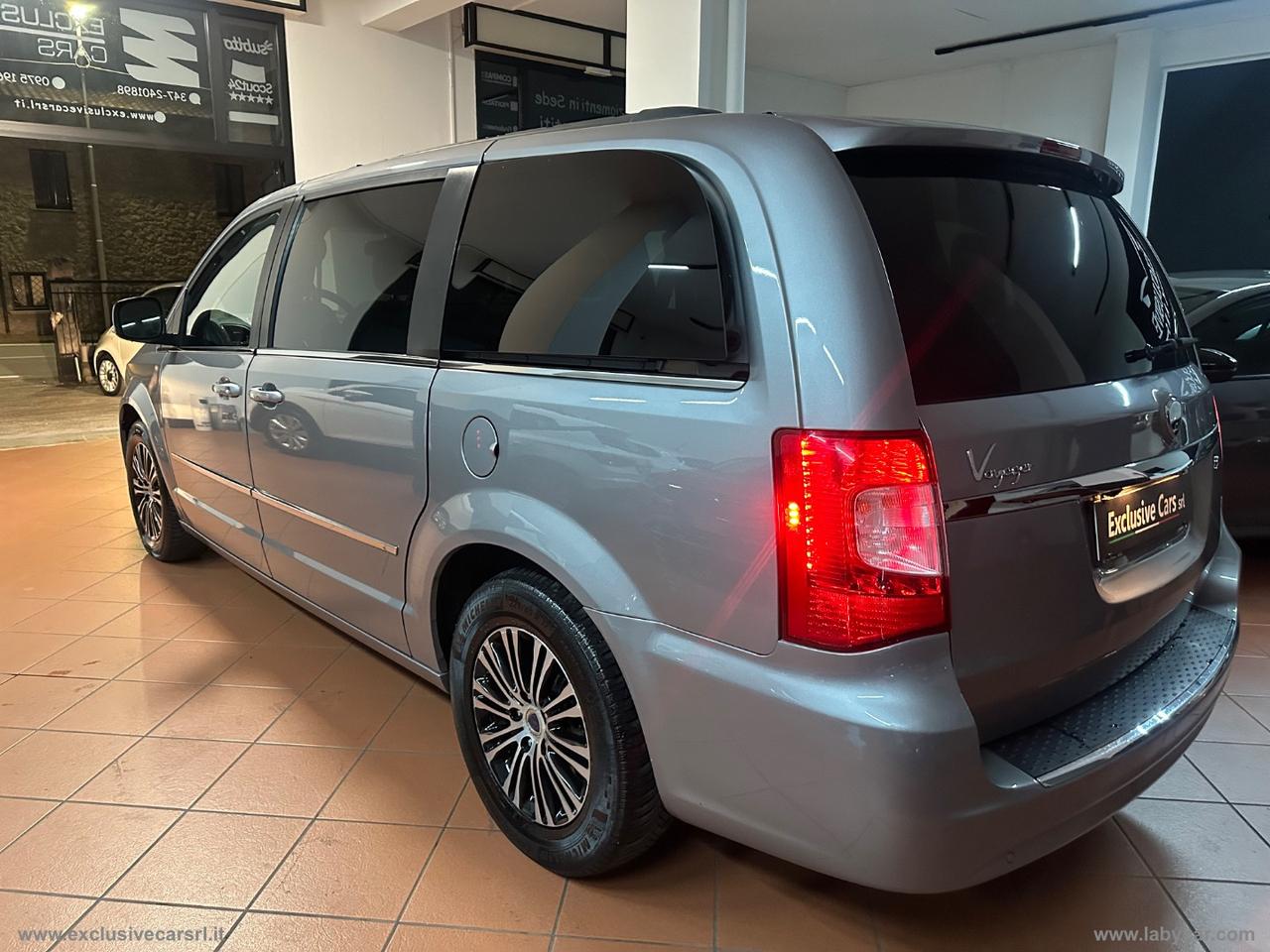 LANCIA Voyager 2.8 Turbodiesel S 177 CV
