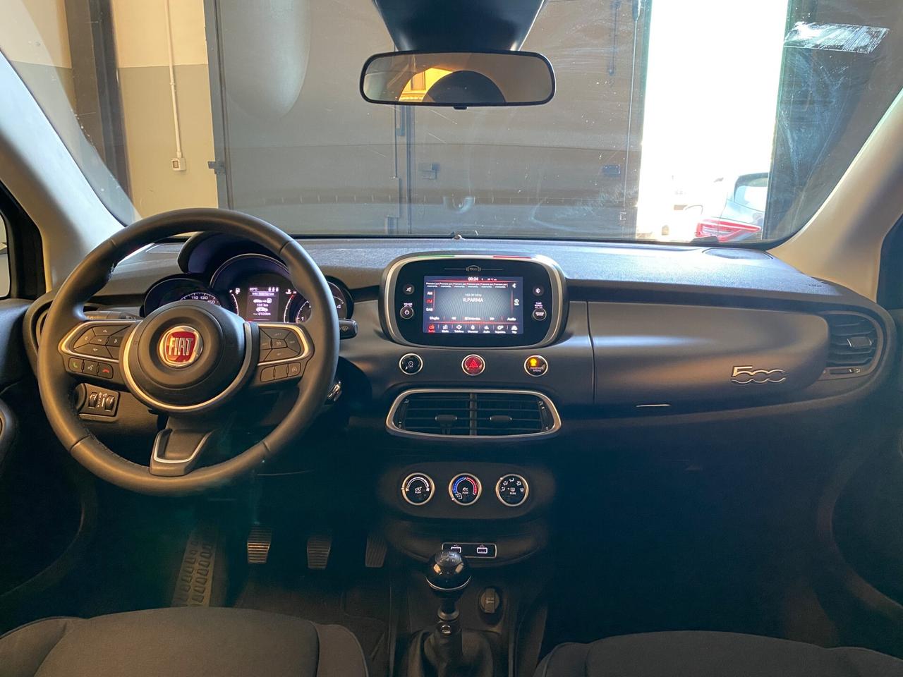 Fiat 500X My23 1.3 95 CV Club Ok Neopatentati Garanzia Full