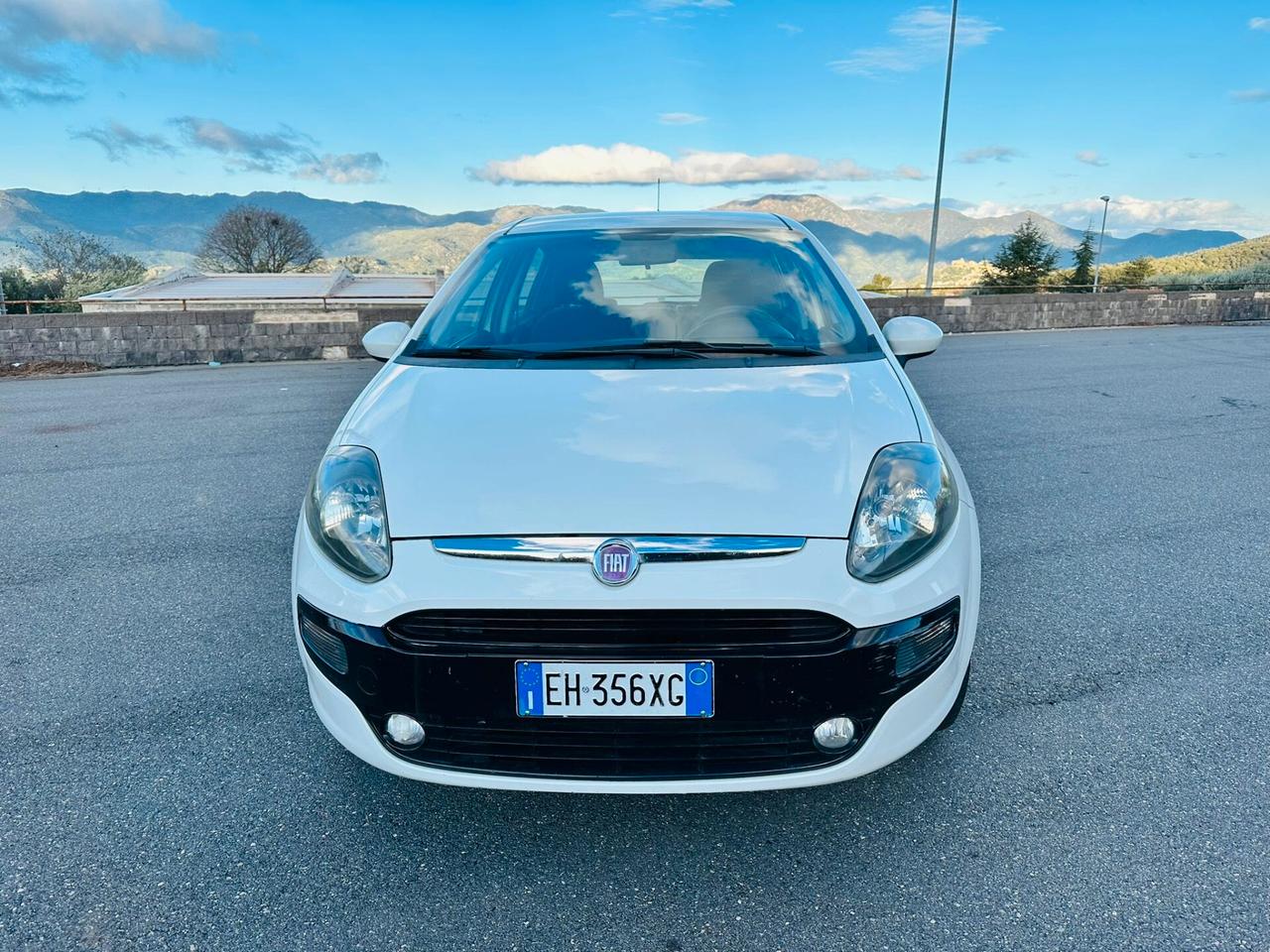 Fiat Punto Evo Punto Evo 1.4 5 porte Natural Power