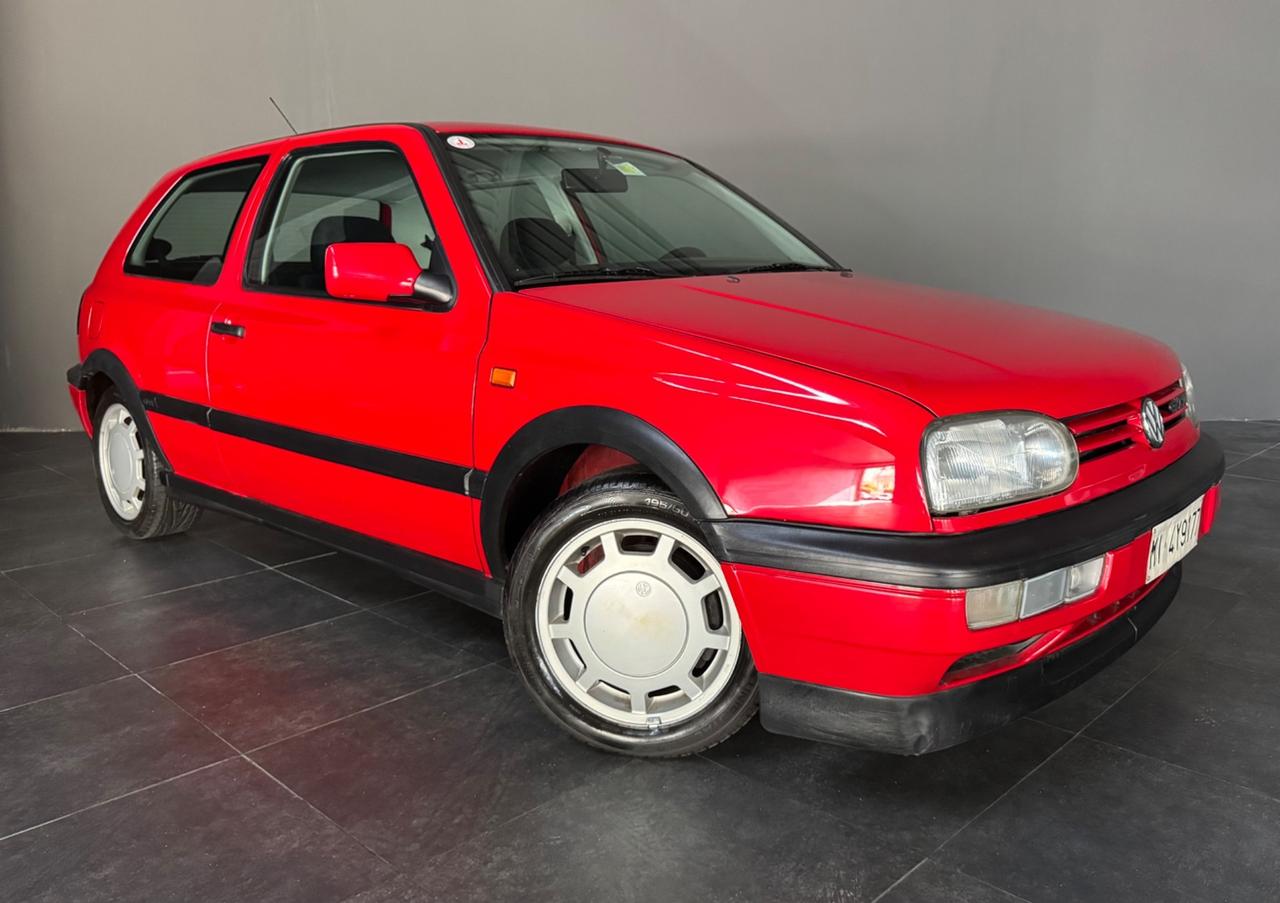 Volkswagen Golf GTI 2.0 cat 3 porte