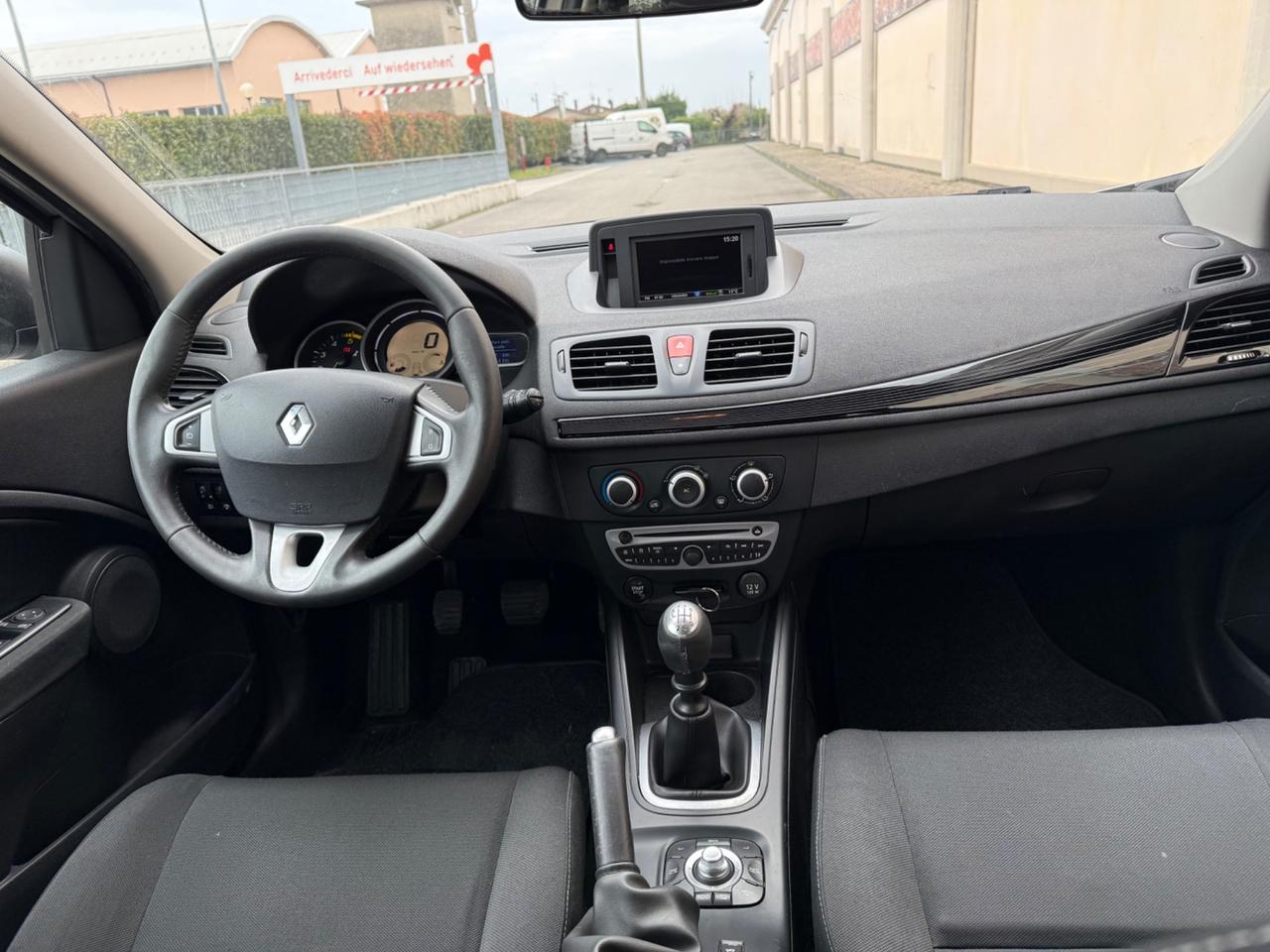 Renault Megane Mégane 1.5 dCi 110CV SporTour Attractive