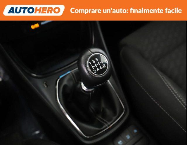 FORD Puma 1.0 EcoBoost Hybrid 125 CV S&S Titanium Design