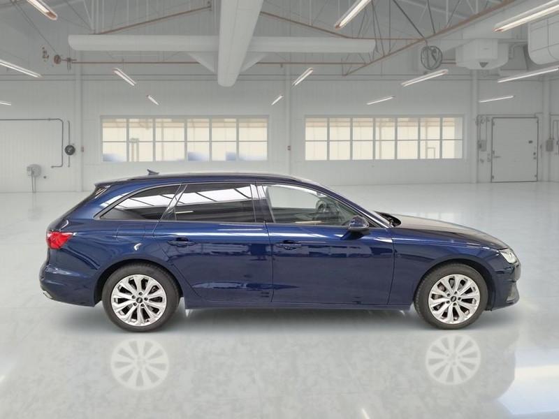 AUDI A4 AVANT 2.0 40 TDI MHEV QUATTRO BUSINESS S TRONIC STATION WAGON