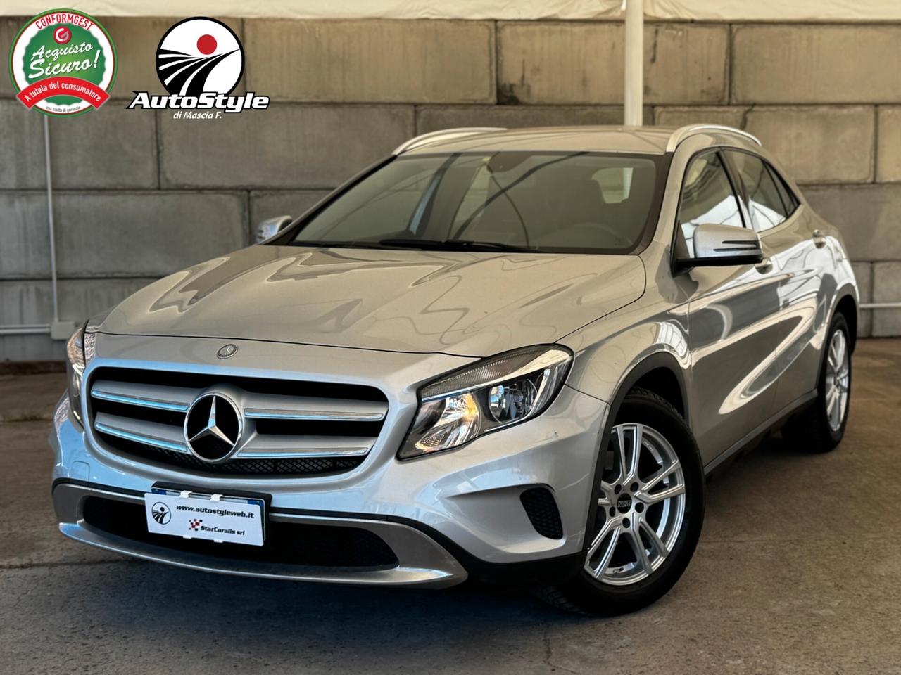 Mercedes GLA 200 CDI Automatic 4Matic Premium