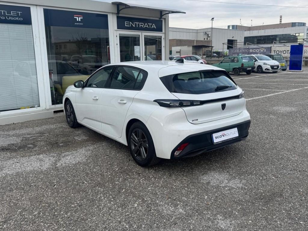 PEUGEOT 308 3ª serie - 308 PureTech Turbo 110 S&S Active Pack