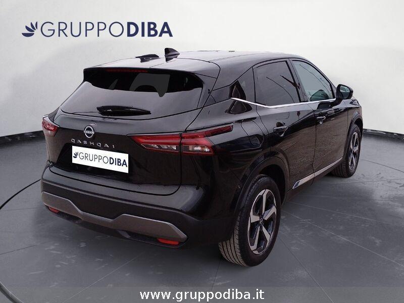 Nissan Qashqai III 2021 1.3 mhev N-Connecta 2wd 140cv