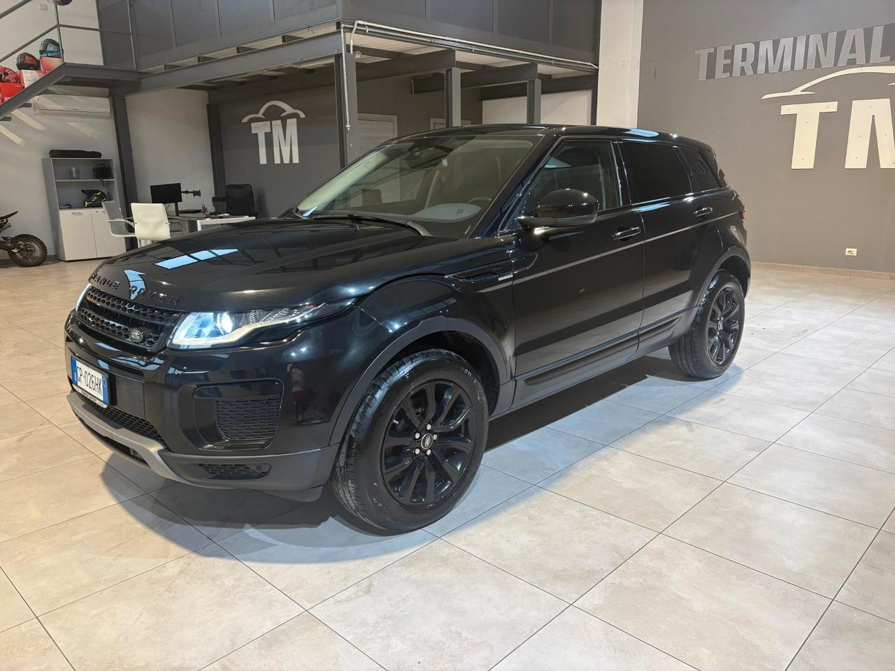 Land Rover Range Evoque 2.0 TD4 150 CV 5p. HSE Dynamic