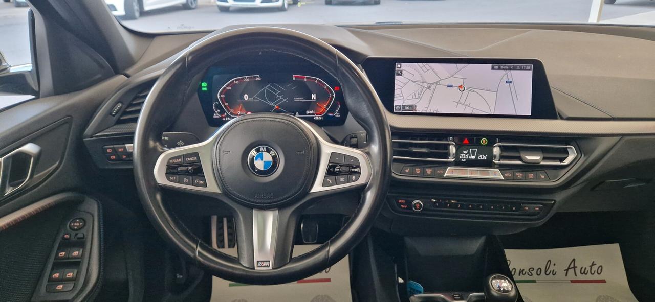 Bmw 118d Msport Tetto Panoramico - Shadow Line