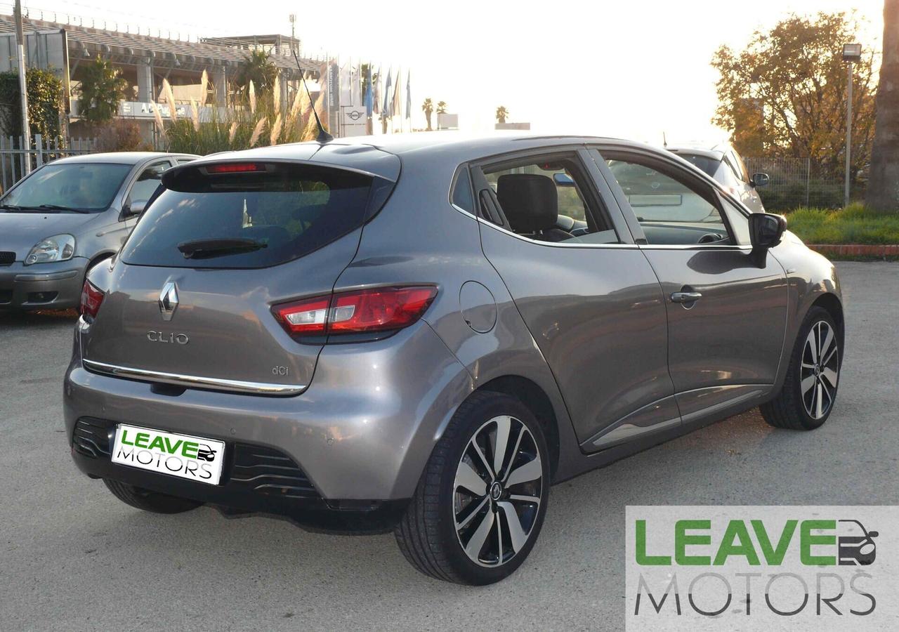 Renault Clio dCi Automatica (M1427)