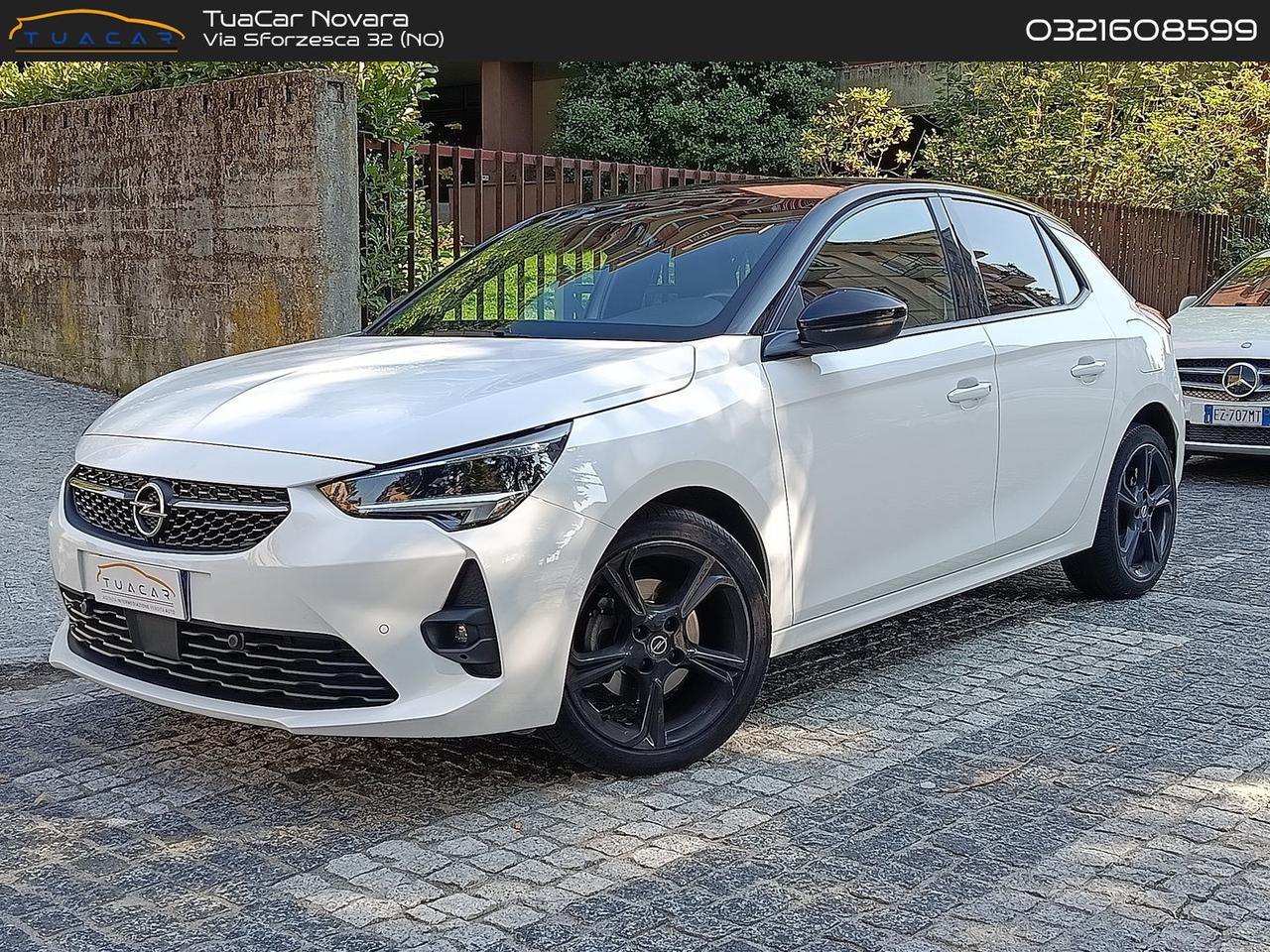 Opel Corsa 1.2 GS Line Direct Injection Turb #6980