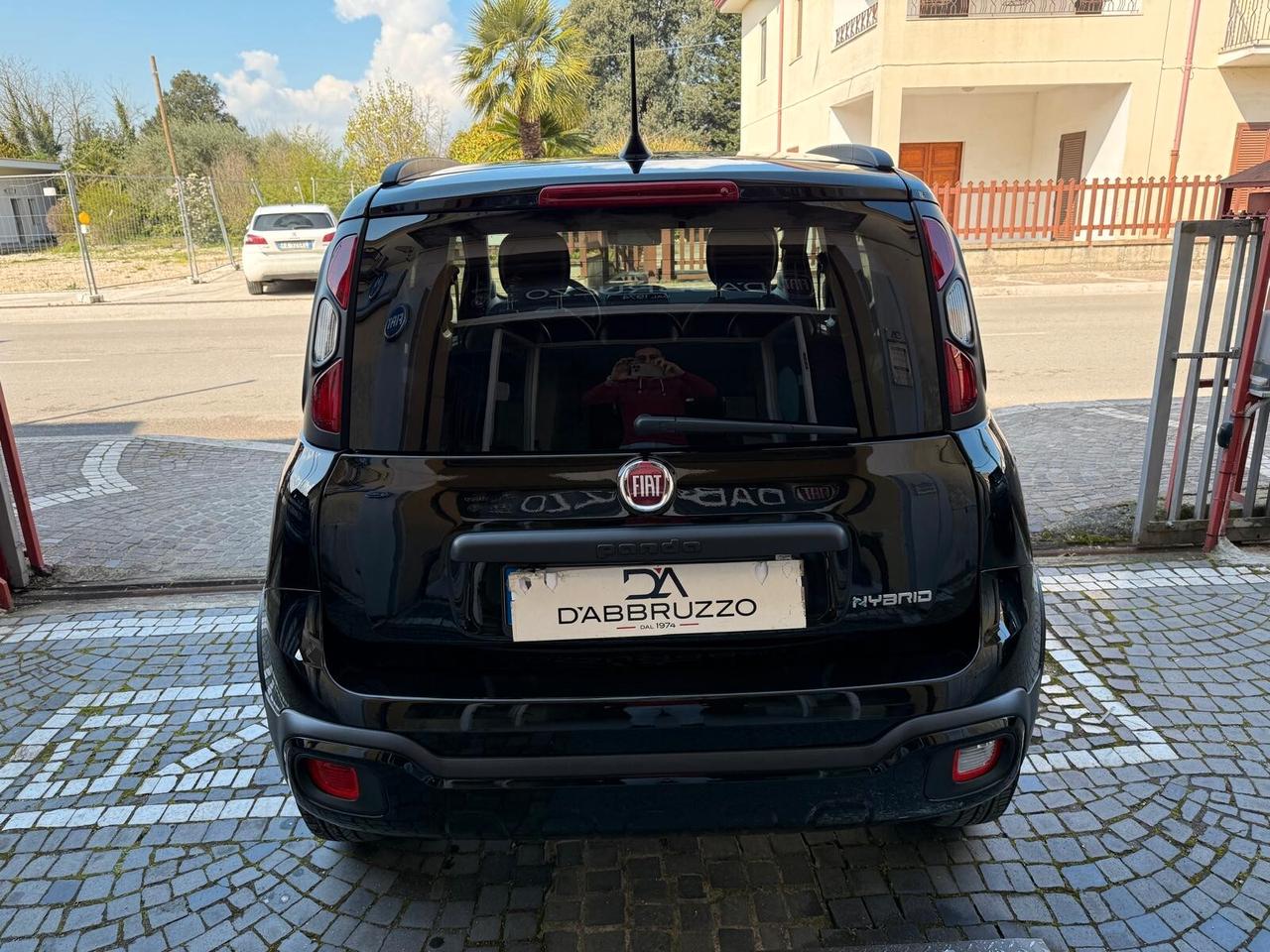 Fiat Panda 1.0 70cv City Cross SOLI 23.000 Km